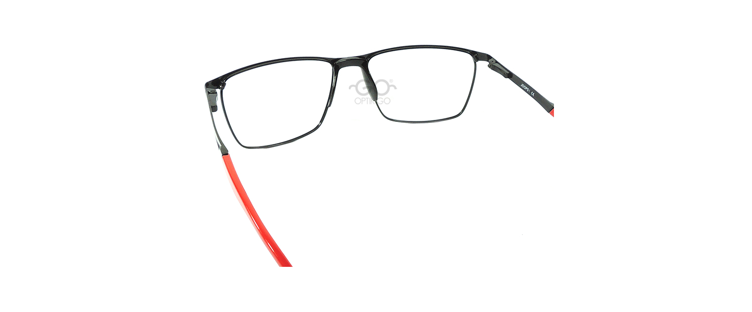 JOOPS 6814-2 / C1 Black Red Glossy